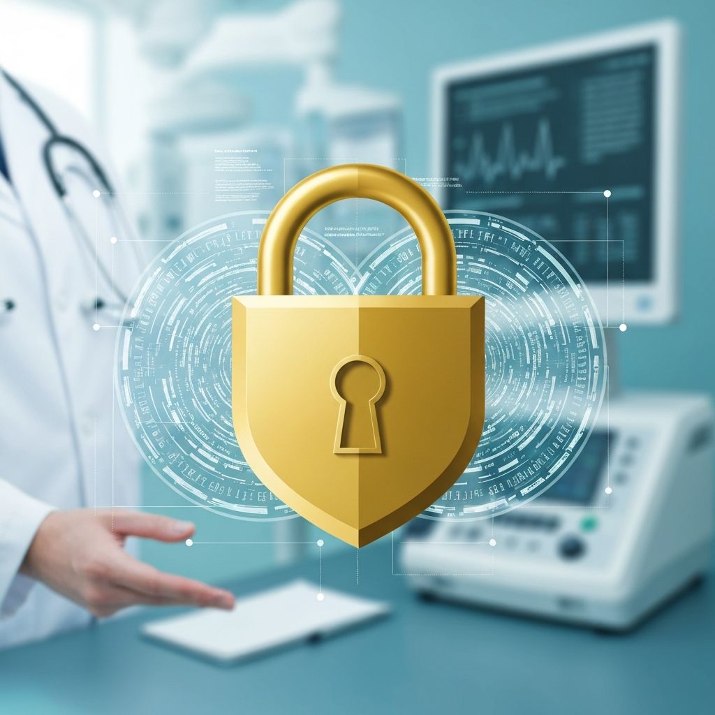 Clinical-Grade Security