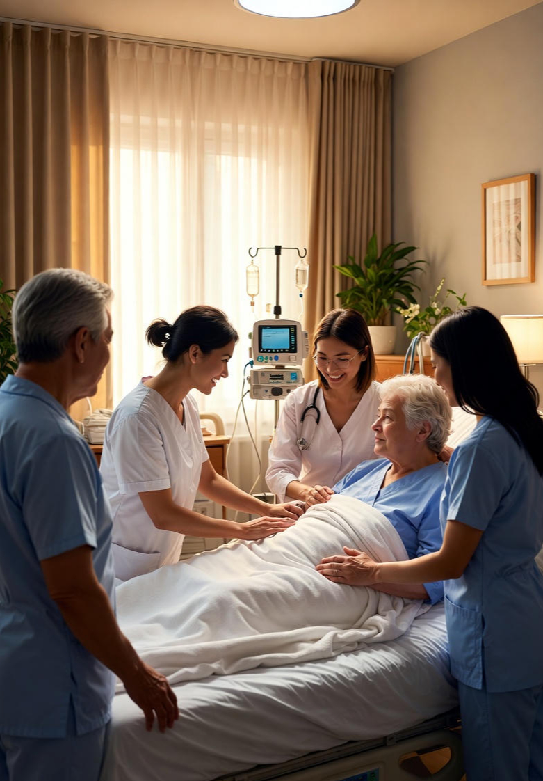 Patients & Families